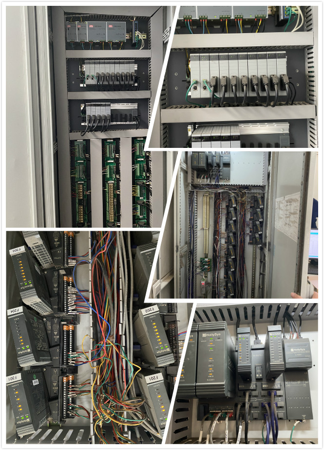 承接多品牌DCS自动化控制改造工程