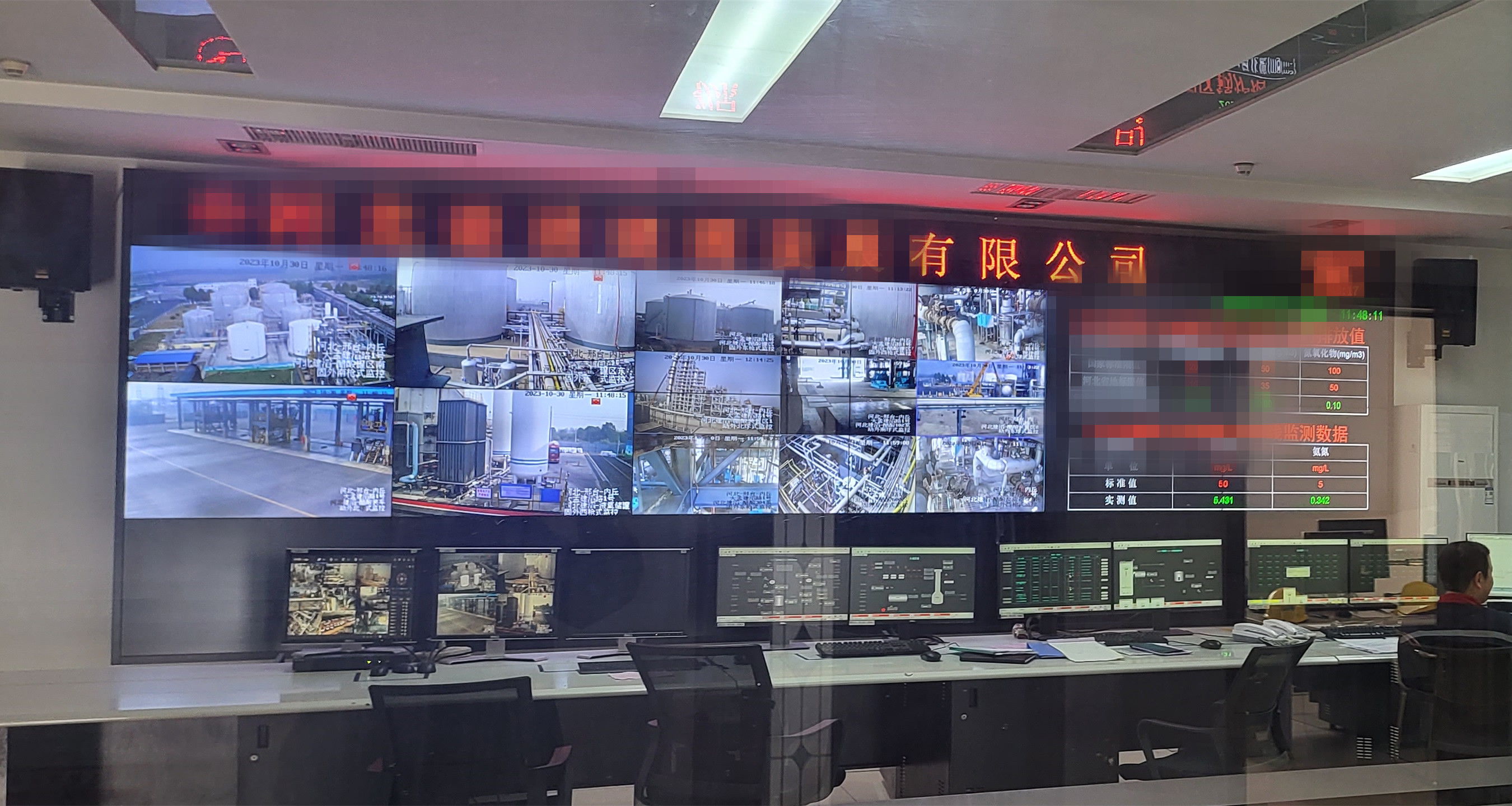 2024年6月大型炼油厂HIMA系统ELOPII软件新增AI点组态